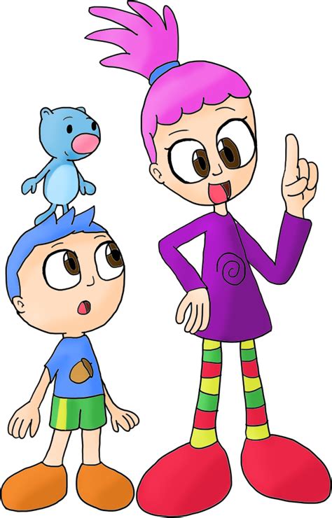 pinky dinky doo season 3